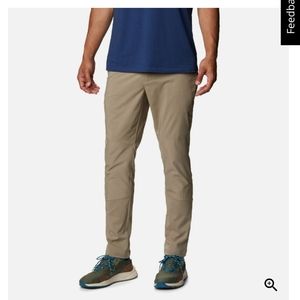Chino pants Columbia